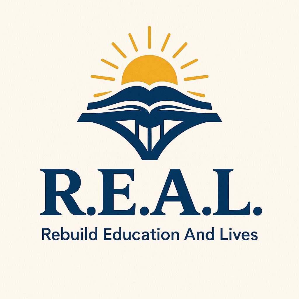 R.E.A.L. Logo